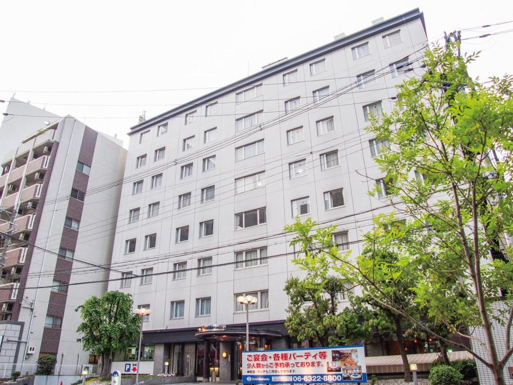Hotel Shin Ósaka Exteriér fotografie