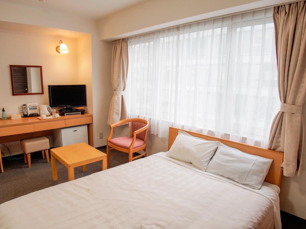 Hotel Shin Ósaka Exteriér fotografie