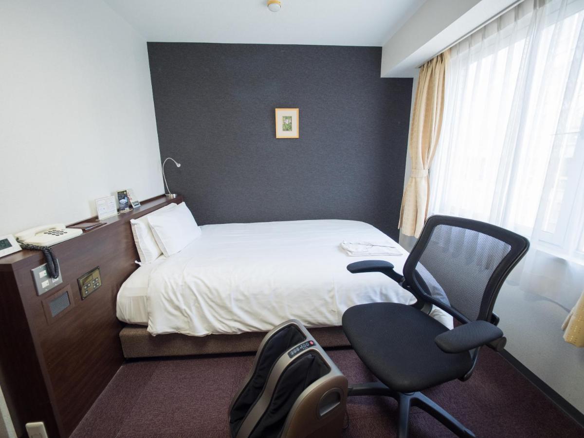 Hotel Shin Ósaka Exteriér fotografie